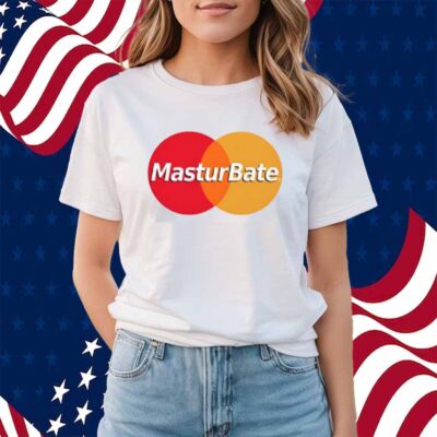 Dippytees Masturbate Shirt