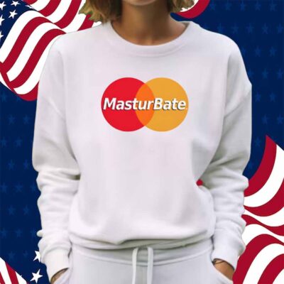 Dippytees Masturbate Shirt