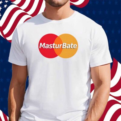 Dippytees Masturbate Shirt