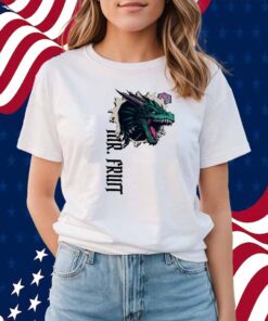 Dotexe.Agency Mr. Fruit Dragon Shirt
