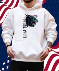 Dotexe.Agency Mr. Fruit Dragon Shirt