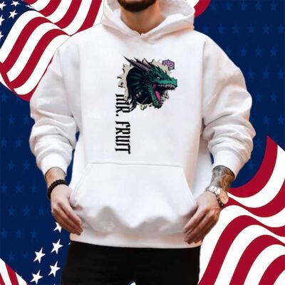 Dotexe.Agency Mr. Fruit Dragon Shirt