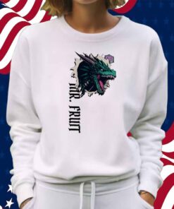 Dotexe.Agency Mr. Fruit Dragon Shirt