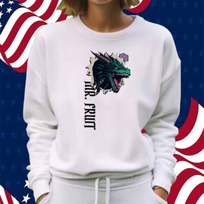 Dotexe.Agency Mr. Fruit Dragon Shirt