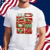 Double Wonderful Presents The Feast Of The Seven Fishes Shirt