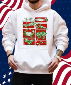 Double Wonderful Presents The Feast Of The Seven Fishes Shirt