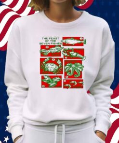 Double Wonderful Presents The Feast Of The Seven Fishes Shirt