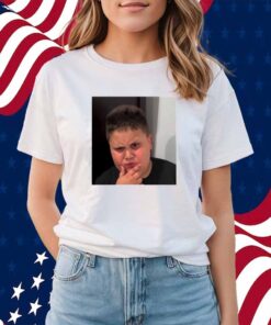 Drew Peterson Wearing A Rizzler Shirt