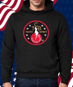 Elvis Presley Tcb Faith Spirit Discipline Shirt