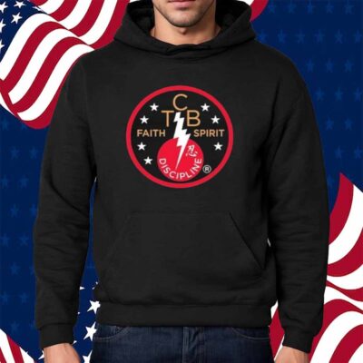 Elvis Presley Tcb Faith Spirit Discipline Shirt