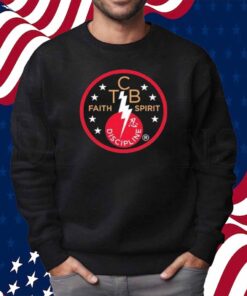 Elvis Presley Tcb Faith Spirit Discipline Shirt