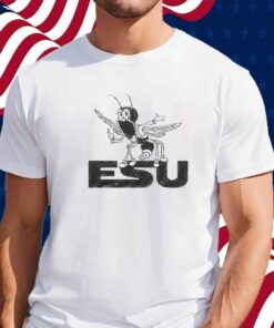 Emporia State Angry Hornet Shirt