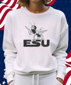 Emporia State Angry Hornet Shirt