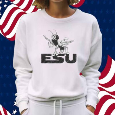 Emporia State Angry Hornet Shirt