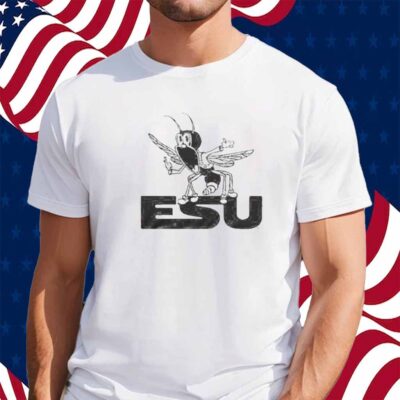 Emporia State Angry Hornet Shirt
