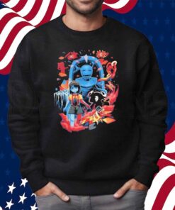 Ena Dream Bbq Lonely Door Shirt