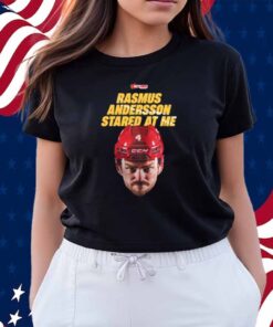 Eric Francis Rasmus Andersson Stared At Me Shirt