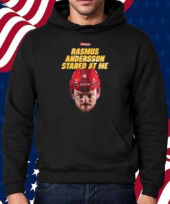 Eric Francis Rasmus Andersson Stared At Me Shirt