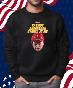 Eric Francis Rasmus Andersson Stared At Me Shirt