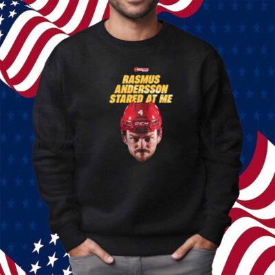 Eric Francis Rasmus Andersson Stared At Me Shirt