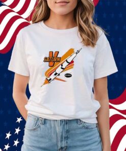 Estes Rockets Saturn V Shirt