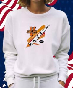Estes Rockets Saturn V Shirt