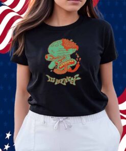Ewww Calamardo Shirt
