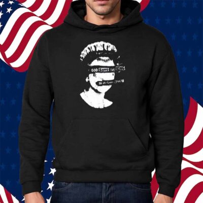 Falling In Reverse God Save The King Shirt