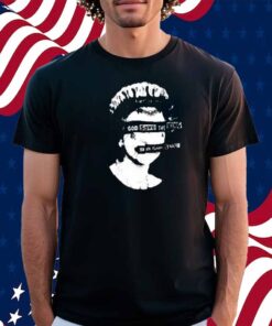 Falling In Reverse God Save The King Shirt