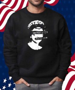 Falling In Reverse God Save The King Shirt