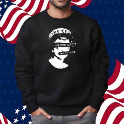 Falling In Reverse God Save The King Shirt