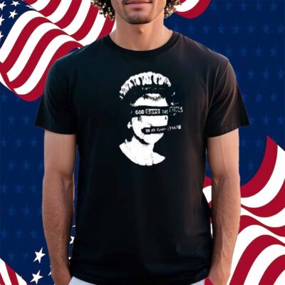 Falling In Reverse God Save The King Shirt
