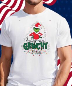 Felling Extra Grinchy Today Shirt
