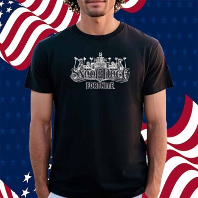Fortnite X Snoop Remix Shirt