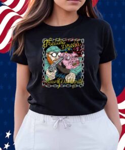 Freddie C&D Piggy Shirt