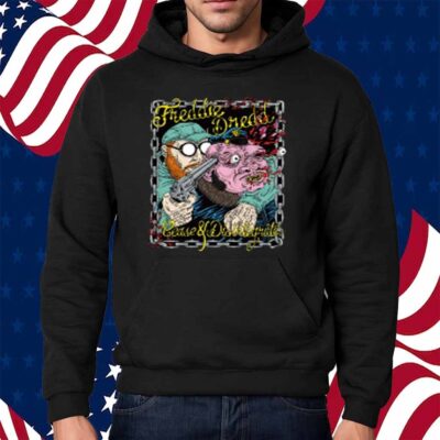 Freddie C&D Piggy Shirt