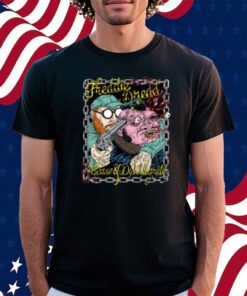 Freddie C&D Piggy Shirt