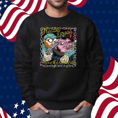 Freddie C&D Piggy Shirt
