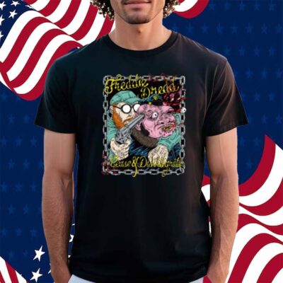 Freddie C&D Piggy Shirt