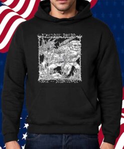 Freddie Dredd C&D Demon Soldiers Shirt