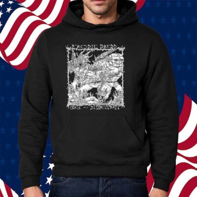 Freddie Dredd C&D Demon Soldiers Shirt
