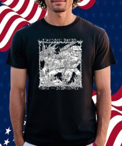 Freddie Dredd C&D Demon Soldiers Shirt