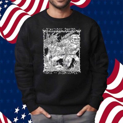Freddie Dredd C&D Demon Soldiers Shirt
