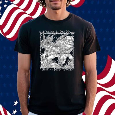 Freddie Dredd C&D Demon Soldiers Shirt