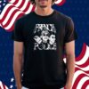 French Police Photo Shirt