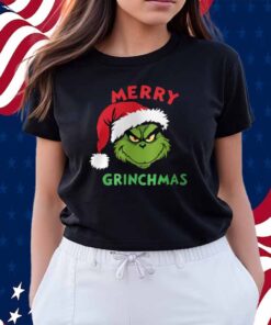 Funny Christmas Grinch Shirt