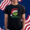 Funny Christmas Grinch Shirt