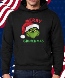 Funny Christmas Grinch Shirt