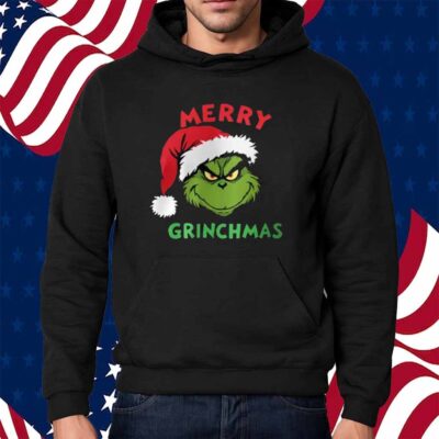 Funny Christmas Grinch Shirt
