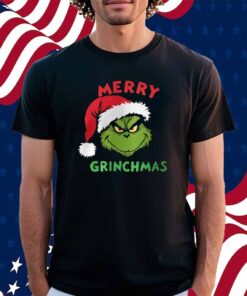 Funny Christmas Grinch Shirt